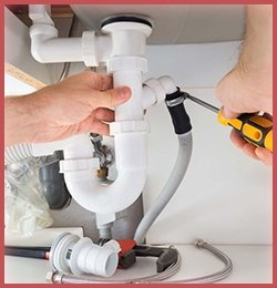 draining pipe repair Friendswood